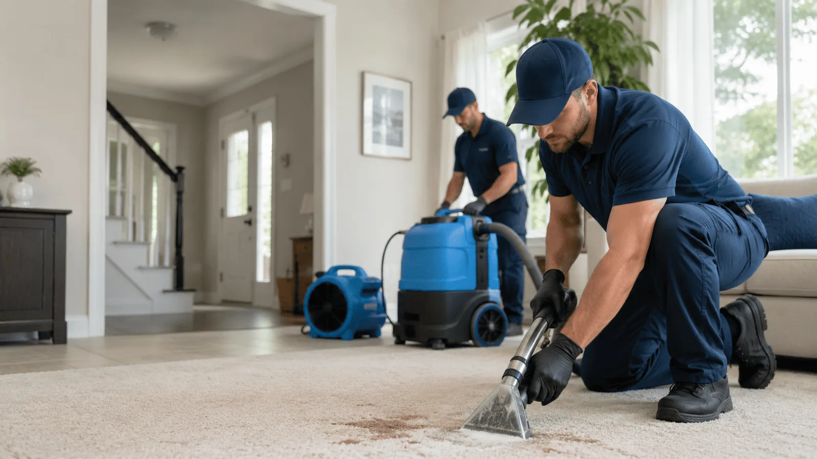Pet Stain Carpet Cleaning in Hayti, SD near me